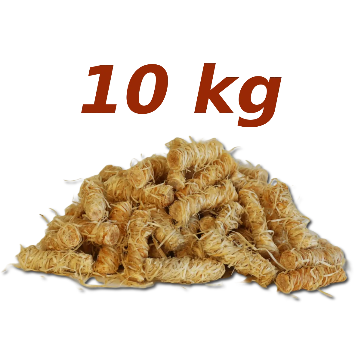 Gebinde &agrave; 10 Kg