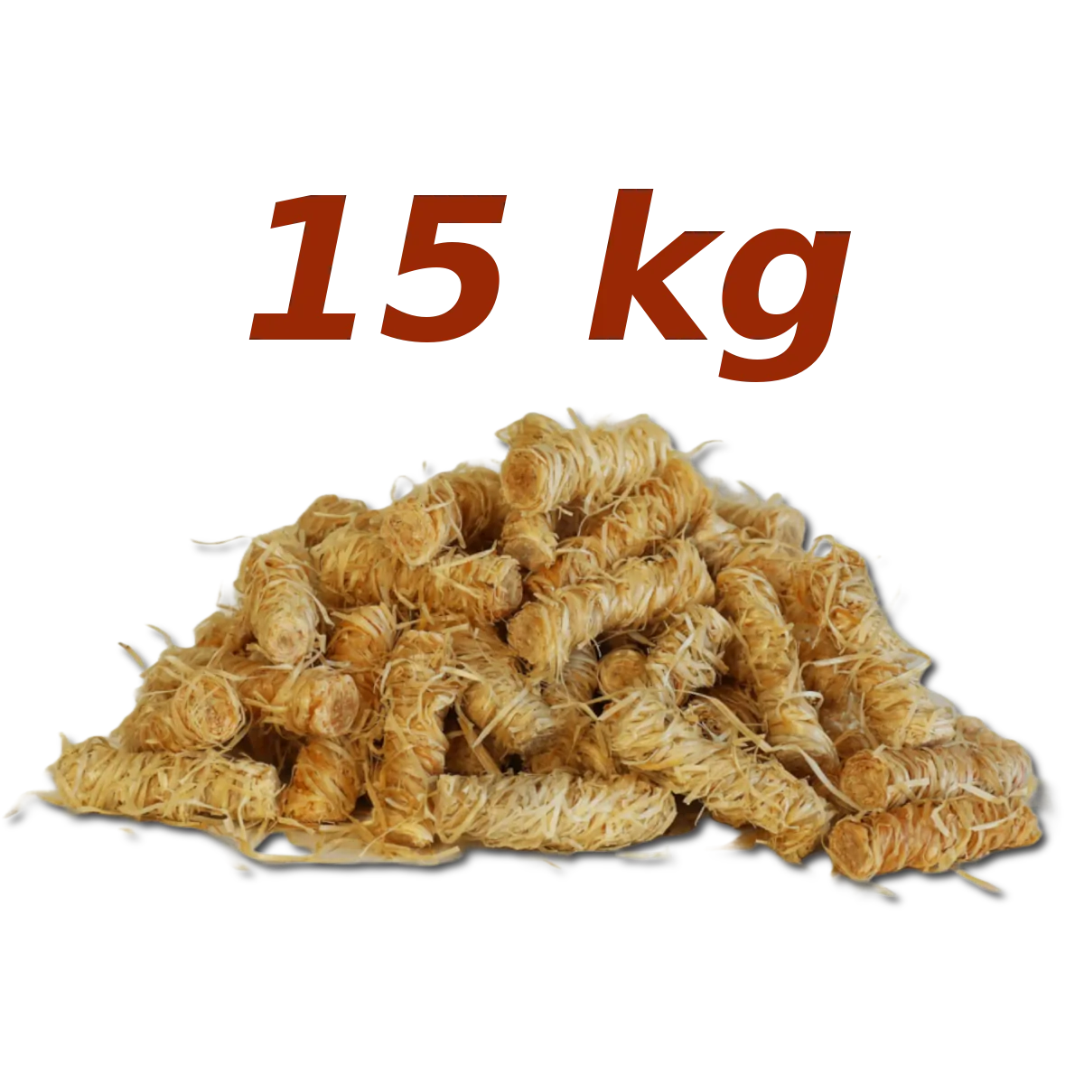 Gebinde &agrave; 15 Kg