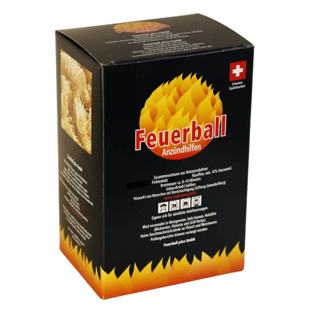 feuerball packung